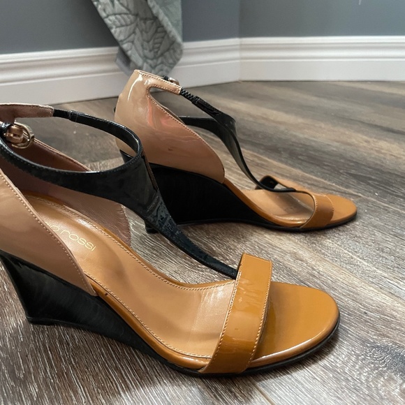 Sergio Rossi heels 👠 PRICE NEGOTIABLE - Picture 1 of 3